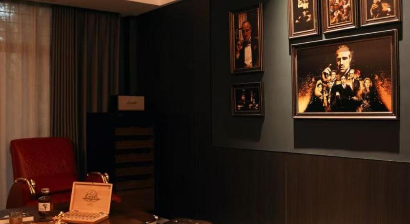 후저우 / 호주 Wuzhen FortuneCourt Hotel 호텔 레스토랑
