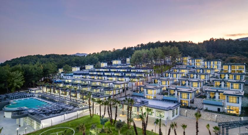 Olympos Health Peak Luxury Resort- All Inclusive Non Alcoholic Drinks