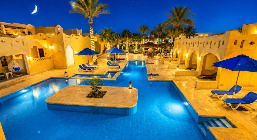 Romance Regency Club resort