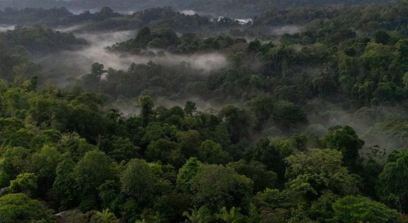 Corcovado Private Houses-Villas-Tents-Nature-Relaxing