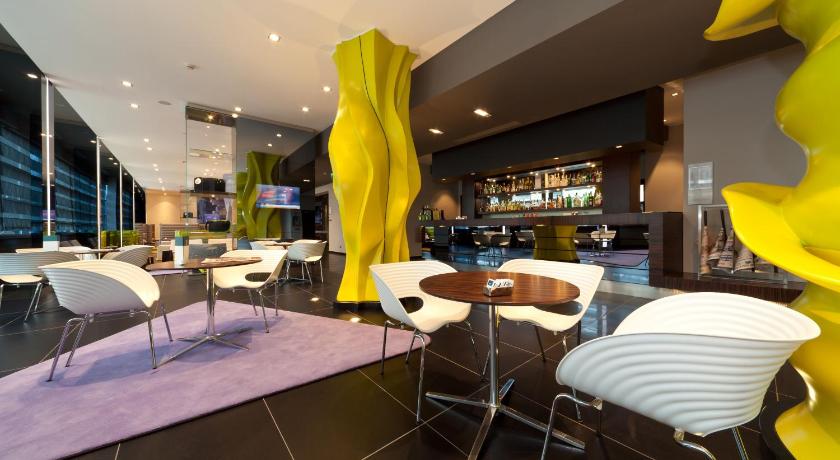 Modena RMH MODENA DES ARTS 4-Star Hotel restaurant