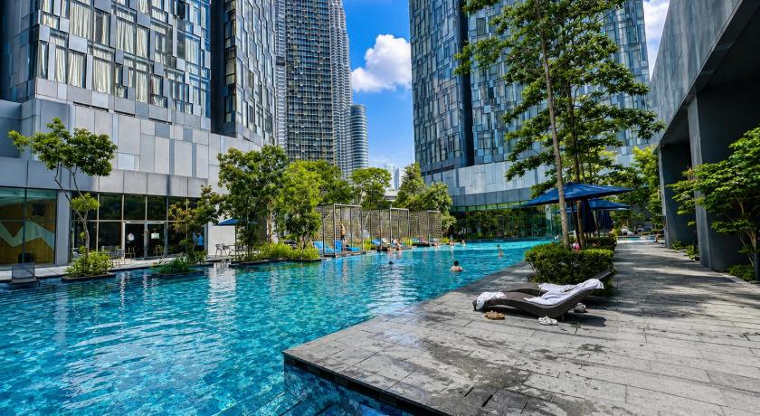 Uniquehome@STAR RESIDENCE KLCC - image 13