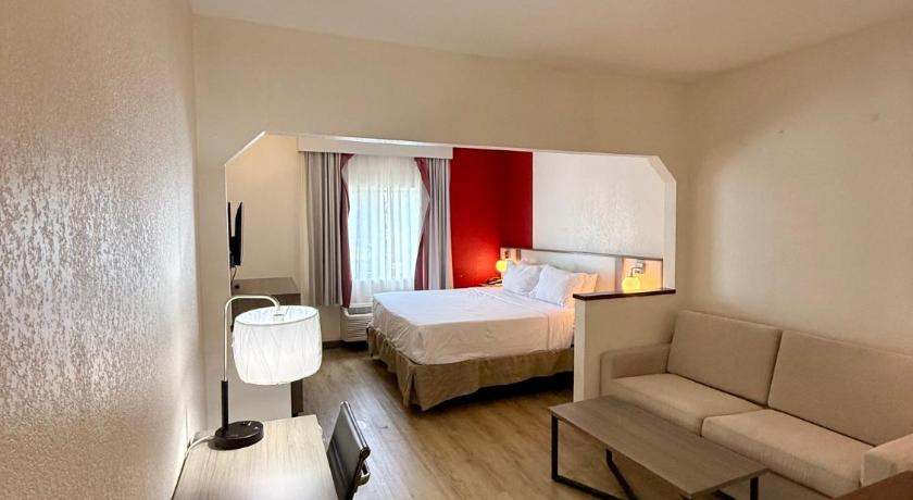 صورة 1 King Bed Non-Smoking Business Jetted Tub Suite 1