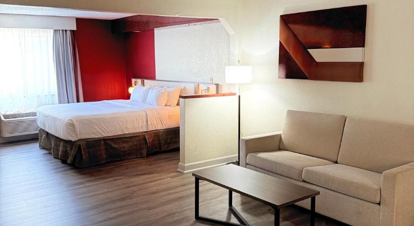 صورة 1 King Bed Non-Smoking Luxury Jetted Tub Suite 0