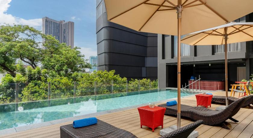 Oakwood Studios Sukhumvit Bangkok - image 11
