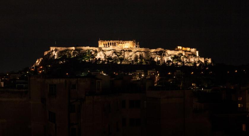 Amazing Acropolis views - MO6 photo