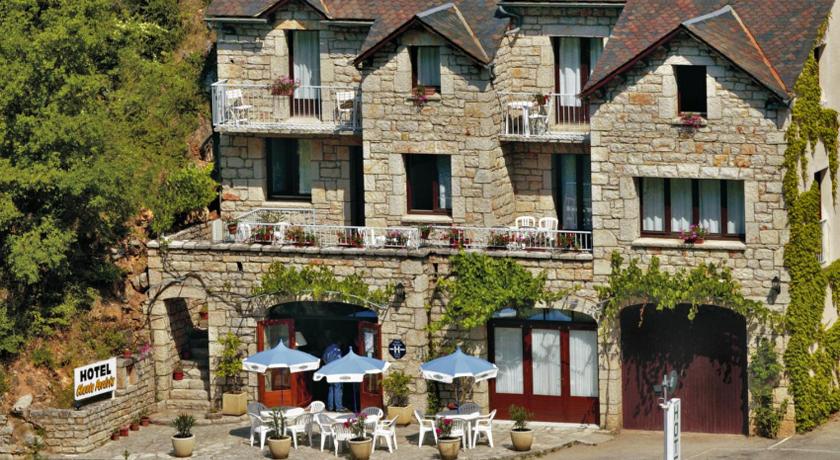 Hotel Chante-Perdrix photo