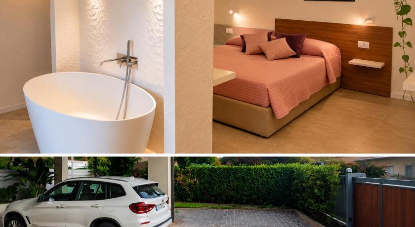 B&B LE MAGNOLIE