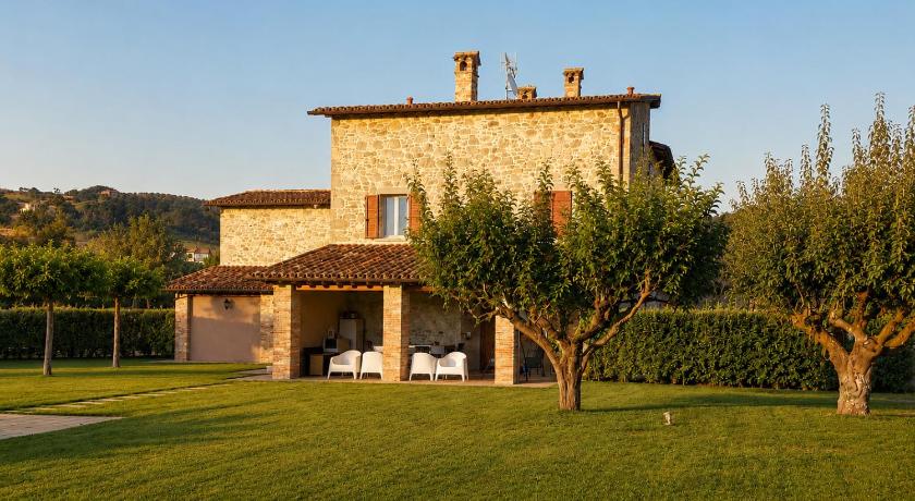 Agriturismo Villa al piano