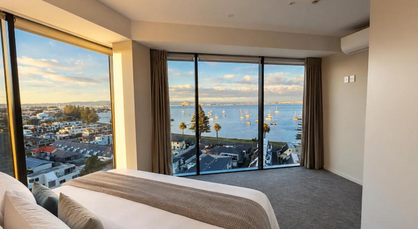 The Pacific Apartments