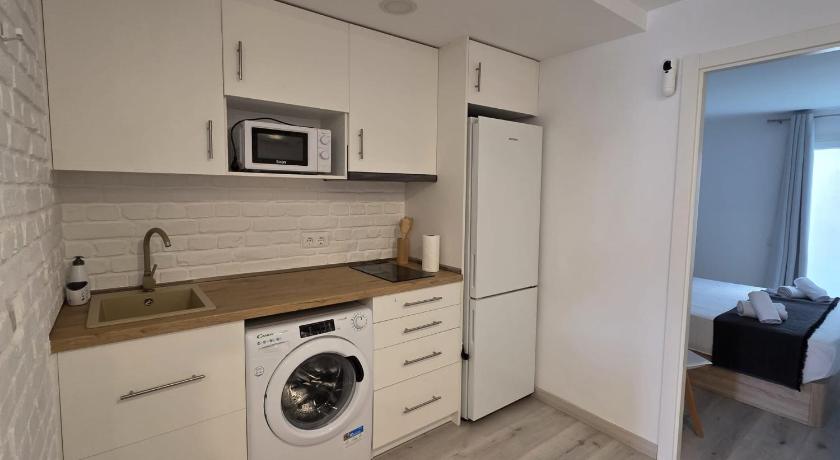 Siesta 7 Apartamento en Bungalow-1ª Línea Oropesa