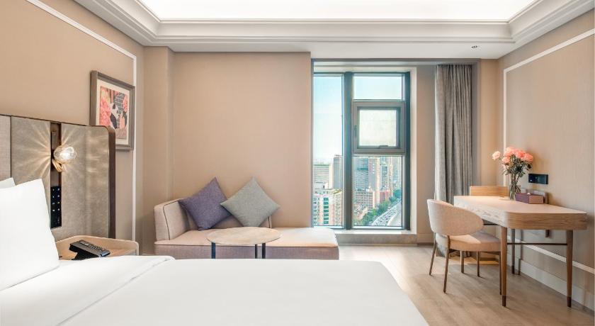청두 / 성도 Mercure Chengdu Tianfu Square 호텔 스위트룸