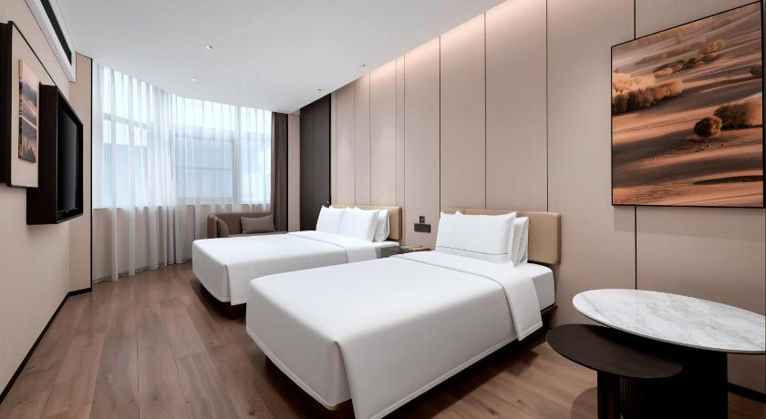 Atour Hotel Shenzhen Futian CBD Citizen Center - image 28