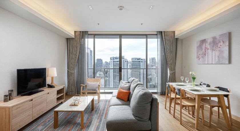 Image of Executive Two-Bedroom Apartment 0