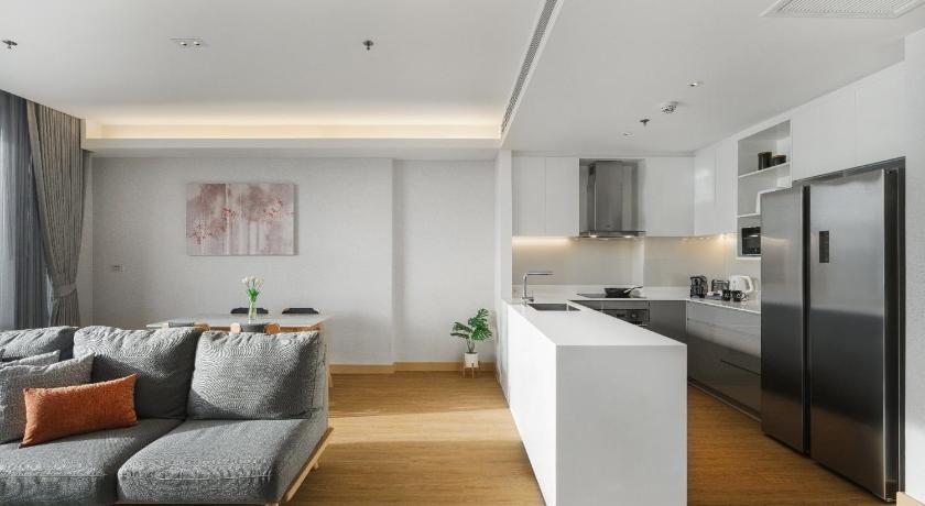 Image of Executive Two-Bedroom Apartment 1