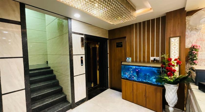 Hotel JK palace – Allahabad, MD