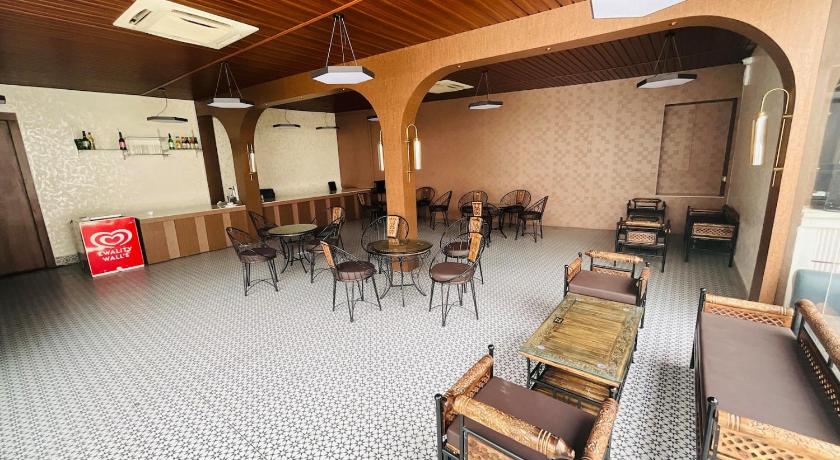 Hotel JK palace – Allahabad, MD