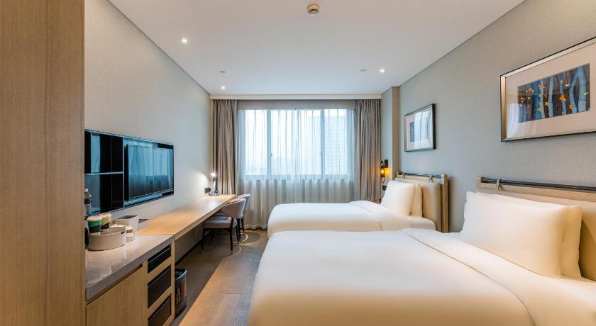 Atour X Hotel Shanghai Pudong Zhangjiang High Tech Park Zhangjiang Road - image 16