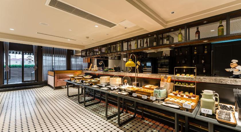 Atour X Hotel Shanghai Pudong Zhangjiang High Tech Park Zhangjiang Road - image 15