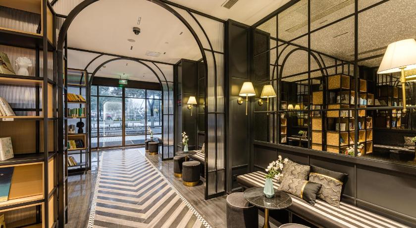 Atour X Hotel Shanghai Pudong Zhangjiang High Tech Park Zhangjiang Road - image 13