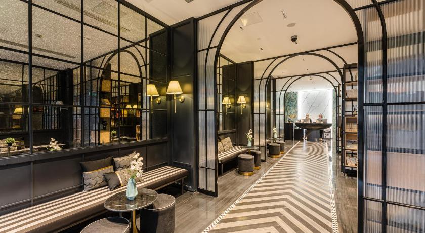 Atour X Hotel Shanghai Pudong Zhangjiang High Tech Park Zhangjiang Road - image 9