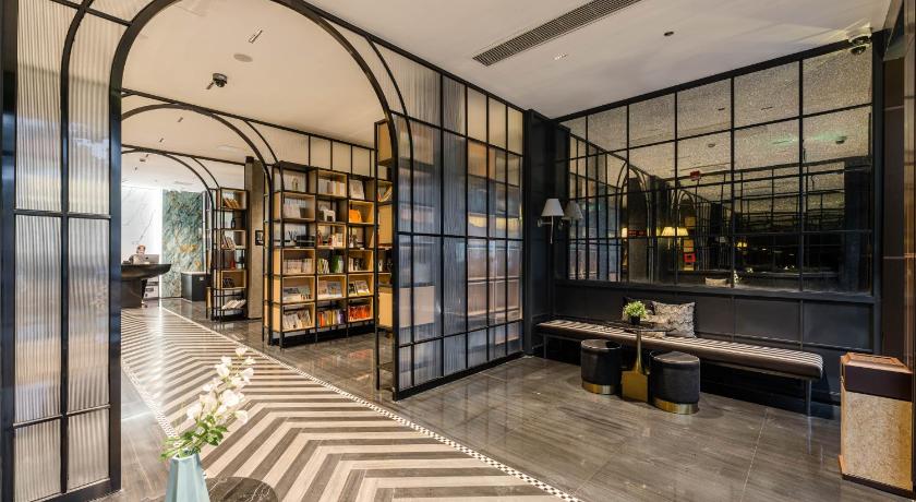 Atour X Hotel Shanghai Pudong Zhangjiang High Tech Park Zhangjiang Road - image 10