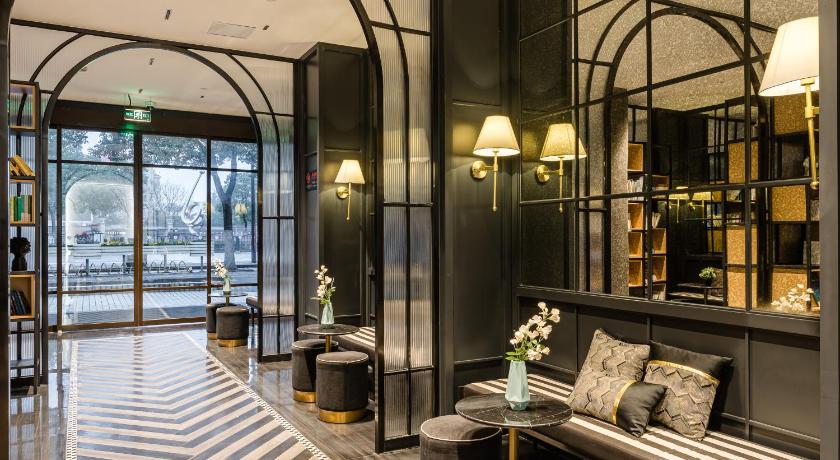 Atour X Hotel Shanghai Pudong Zhangjiang High Tech Park Zhangjiang Road - image 14