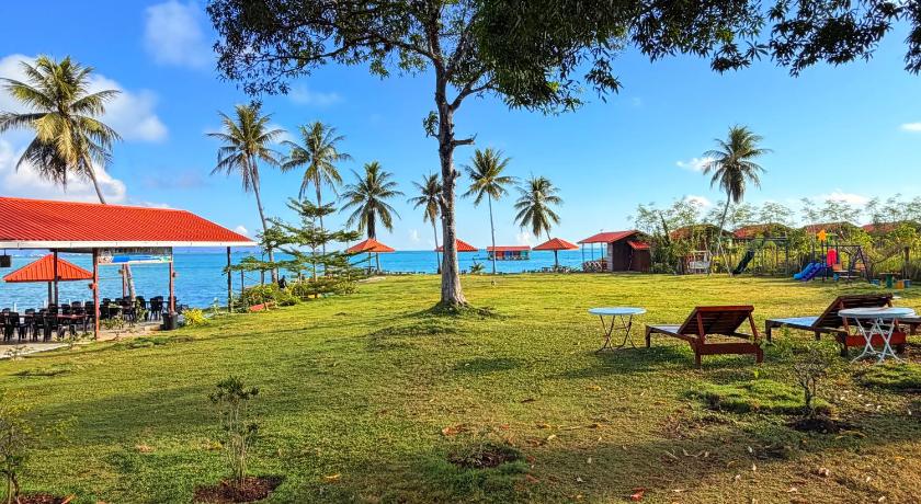 รูปของSuperior Triple Room with Sea View & Boat Transfer 14