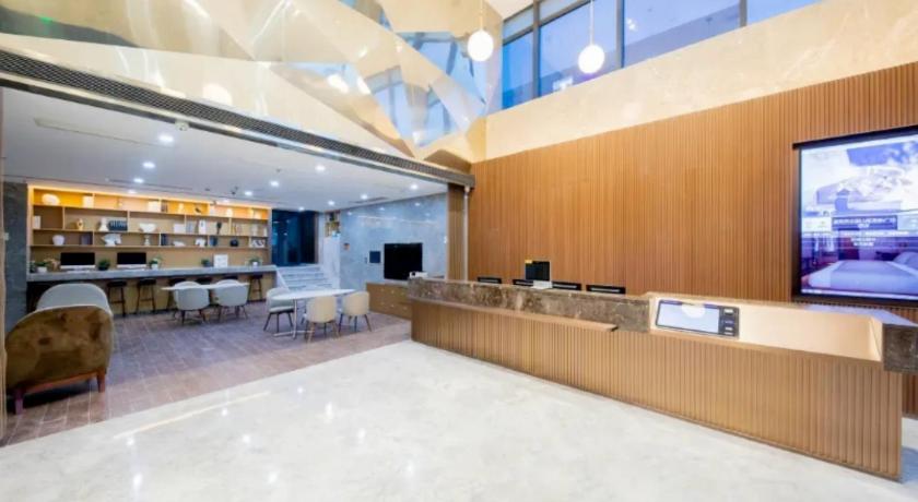 Starway Hotel Suzhou Shishan Road High-Tech Square - image 6