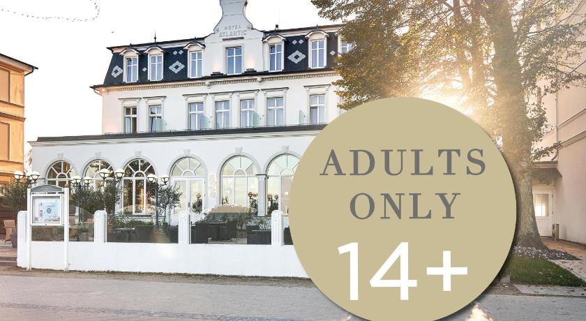 사진: SEETELHOTEL Strandhotel Atlantic das Boutiquehotel am Meer - Agoda 할인 예약