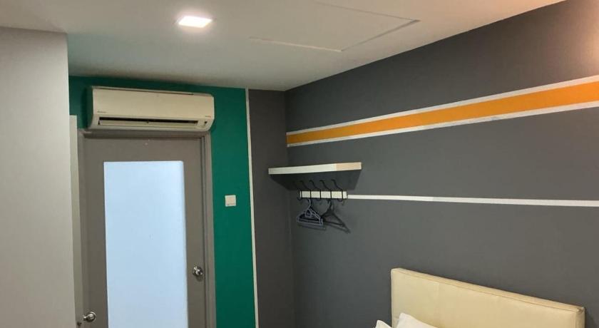 Image of Two-Bedroom Apartment with Balcony 17