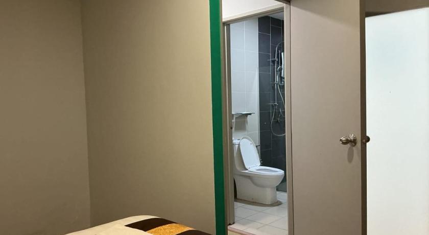 Image of Two-Bedroom Apartment with Balcony 14