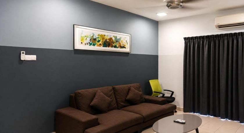 Image of Two-Bedroom Apartment with Balcony 11