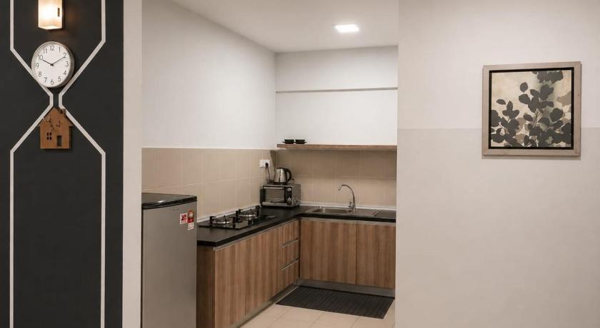 Image of Apartment with Balcony 1