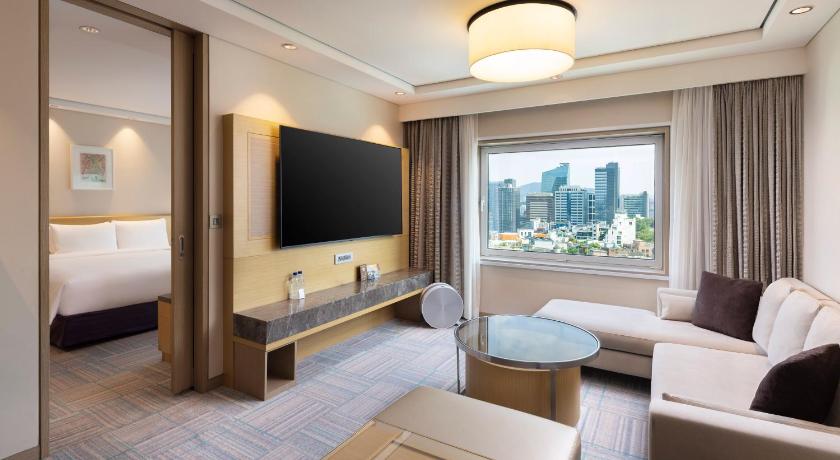 Ảnh của Phòng Premier có giường cỡ Queen (Premier Queen Room) 0