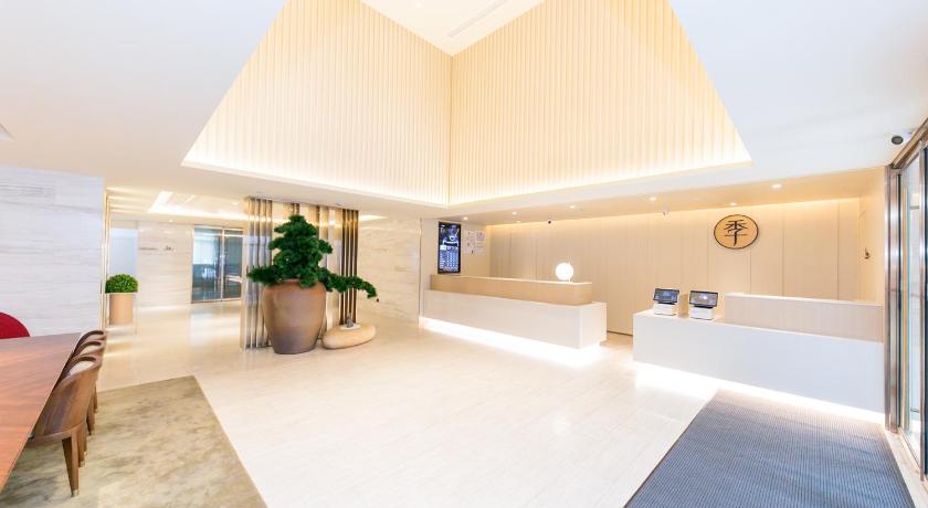JI Hotel Shanghai North Hi-Tech Industrial Park – Shanghai, DC