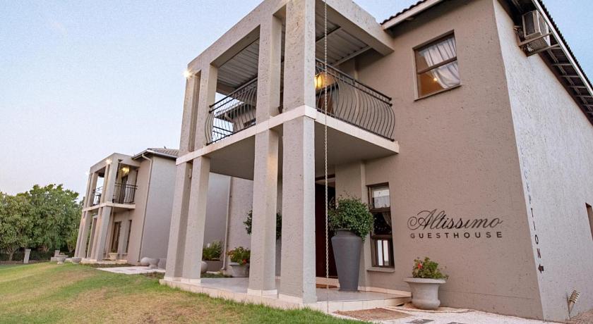 Altissimo Symphony Guesthouse - image 13