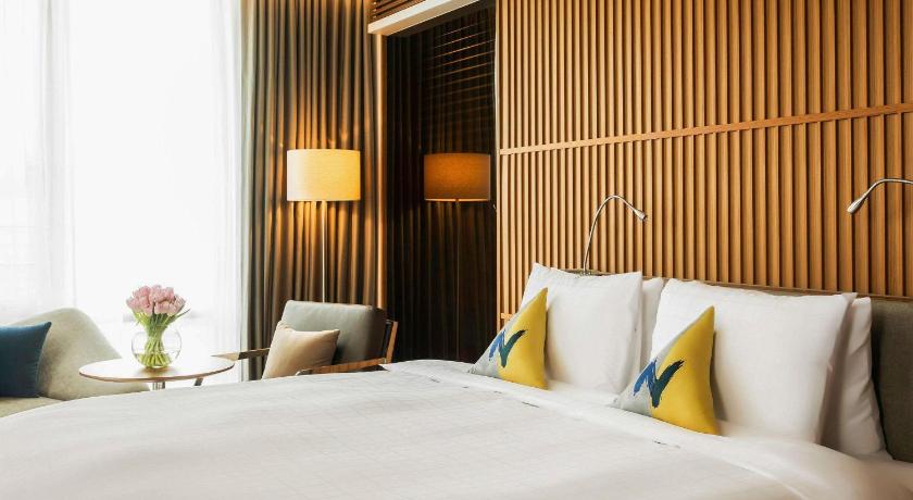 Premier Suite - 1 double bed 이미지 4
