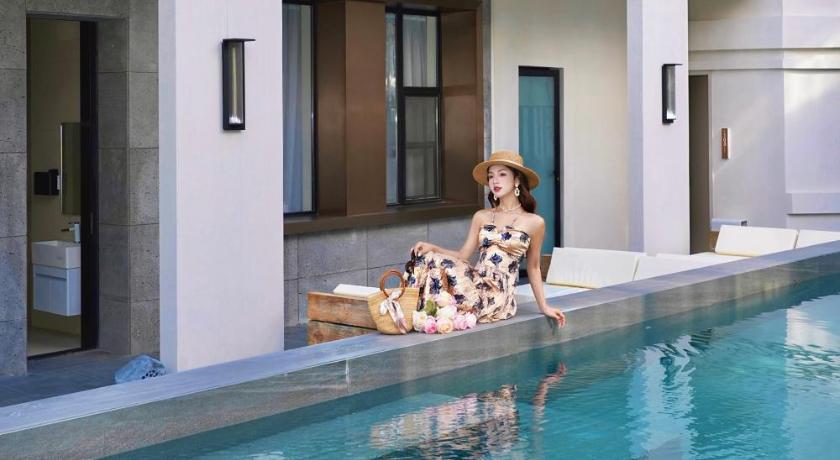 베이하이 / 북해 Silver Beach Puyue Designer Homestay 호텔 객실