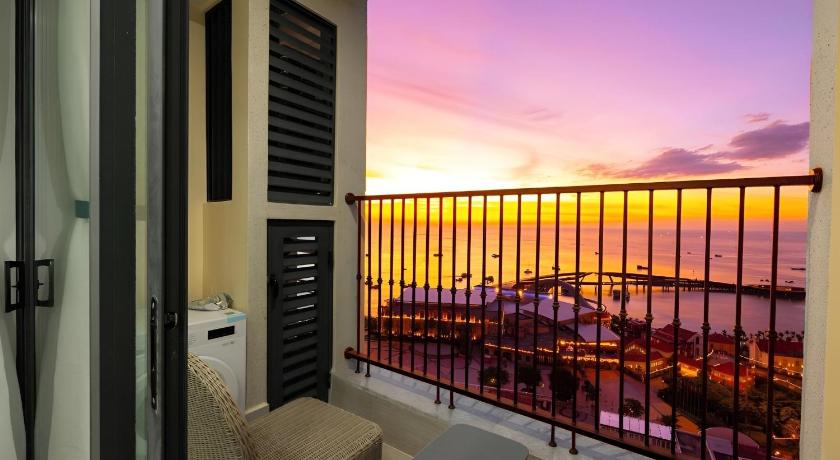 Studio Nhìn Ra Biển (Studio with Sea View)
