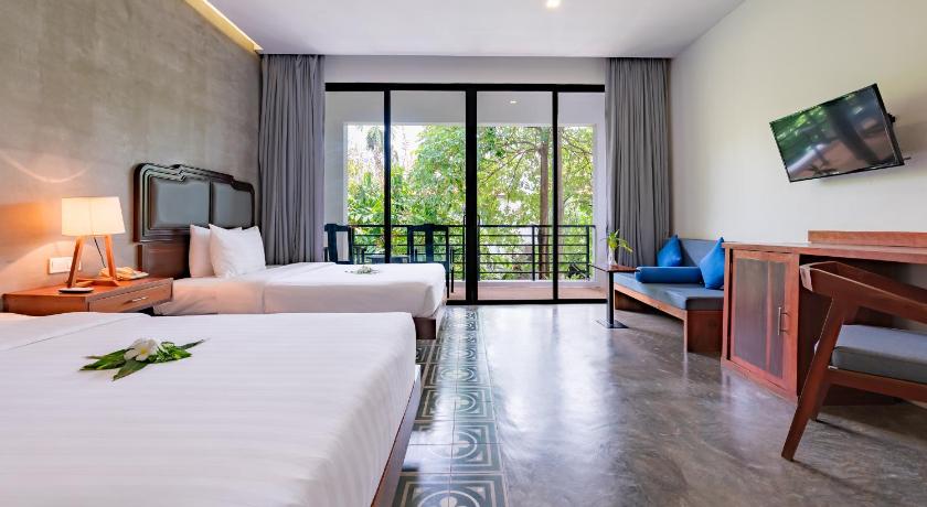 Tanei Angkor Resort and Spa - image 13