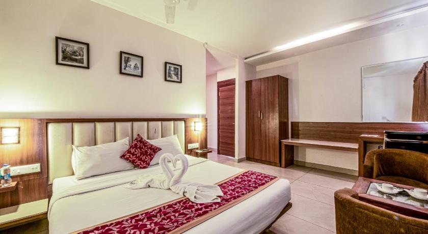 Hotel Abirami Residency - image 10