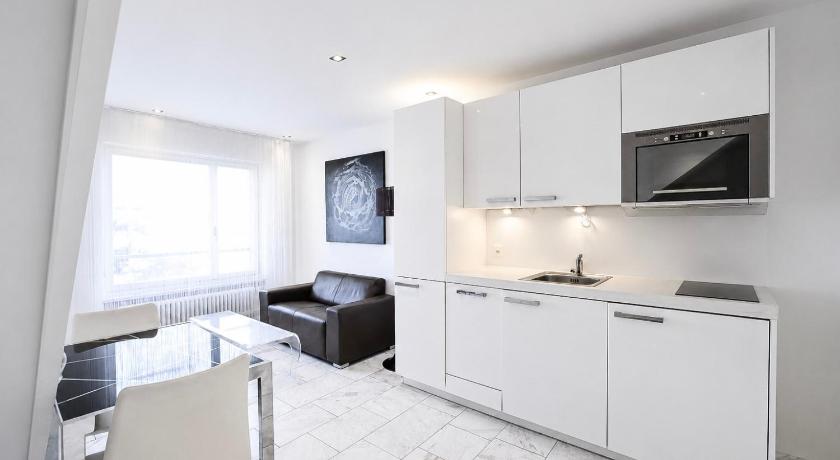 Image of Senior Duplex Apartment with Kitchenette 1
