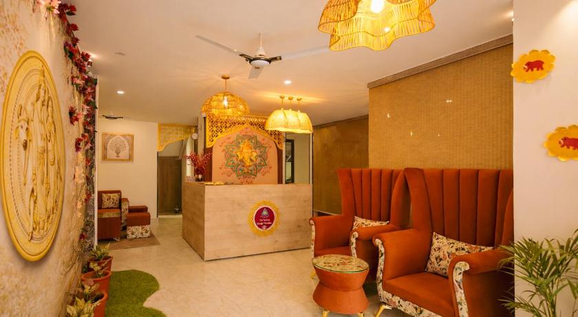 The Neeraj Ganga Paradise With Ganga View - image 5