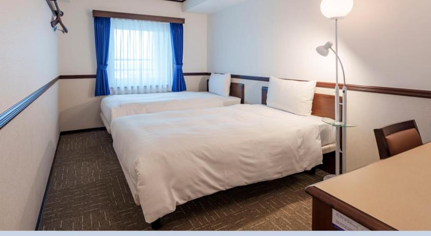 客房(兩床) - 可住2人/禁菸 (Twin Room for 2 People - Non-Smoking)圖片 5