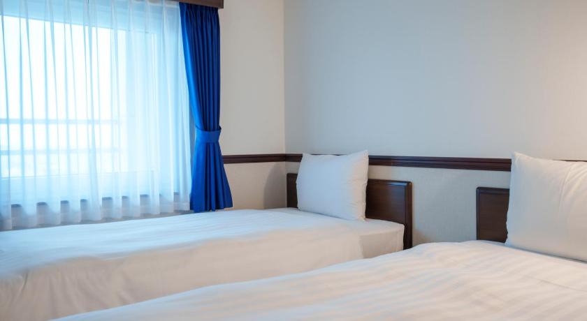 客房(兩床) - 可住2人/可吸菸 (Twin Room for 2 People - Smoking)圖片 7