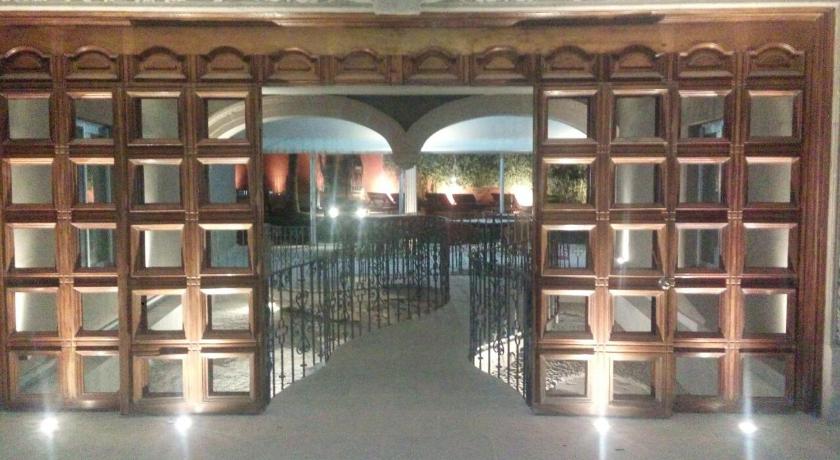 Hotel Casa Abadia Guadalajara Mexico Booking Com
