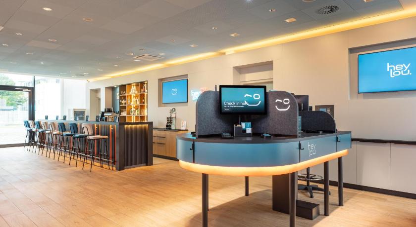 Hey Lou Hotel Friedrichshafen