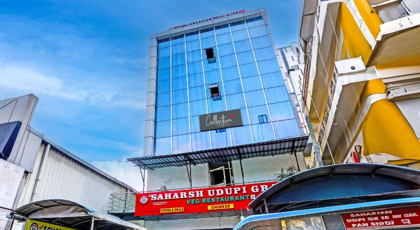 Super Hotel O Saharsh Grand – Hyderabad, IA
