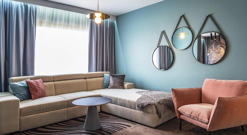 Afbeelding van Executive room with double bed 6